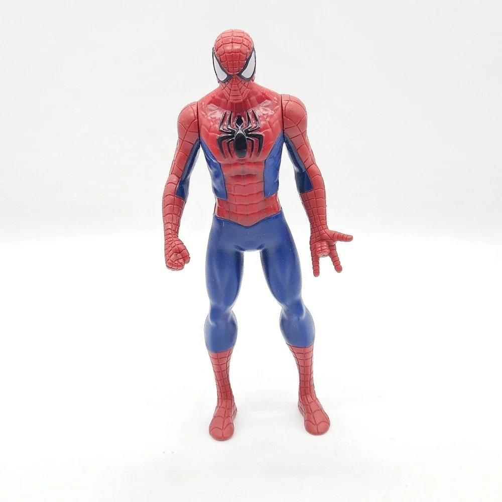Spider-Man Action Figure 6